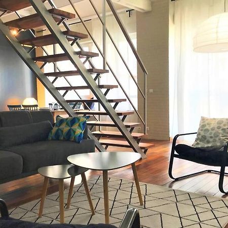 Loft Hyper Centre Reims 6 Pers Avec Parking Apartment Exterior photo